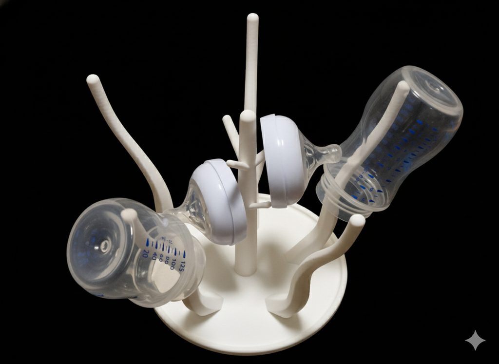 Baby Bottle Dryer Holder