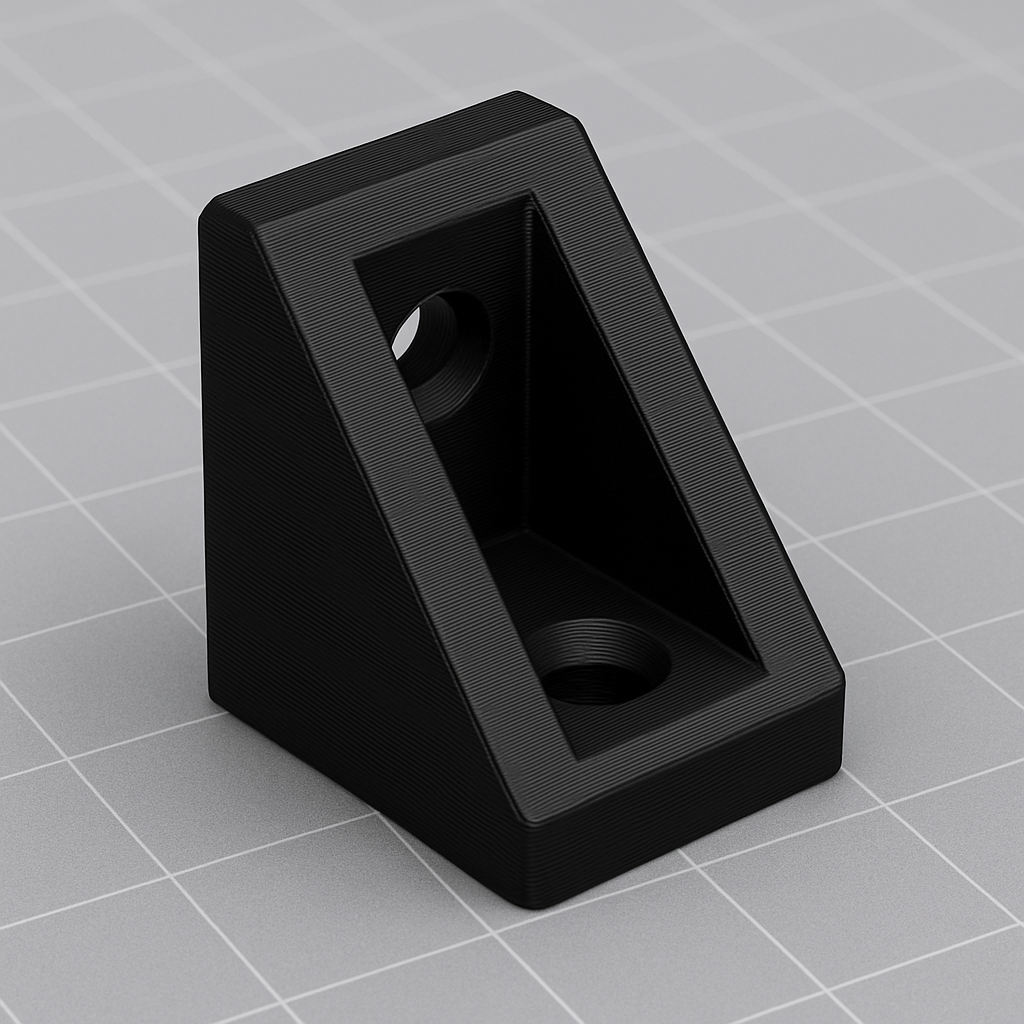 90° Small Support Bracket